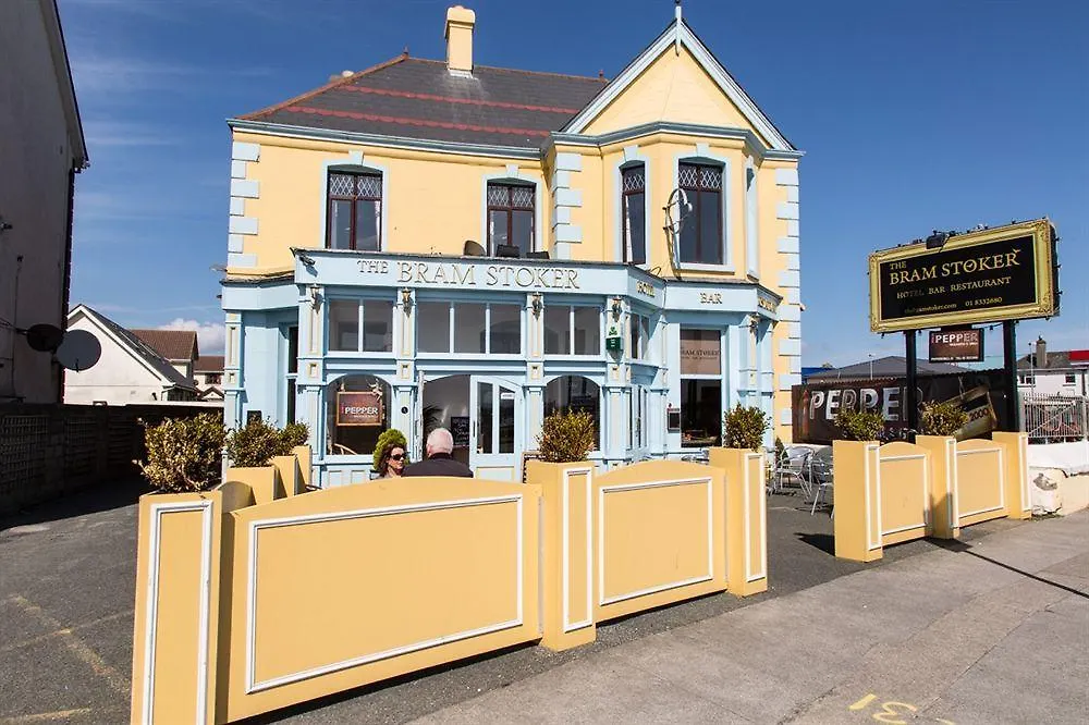 **  Hotel Bram Stoker Dublin Irland