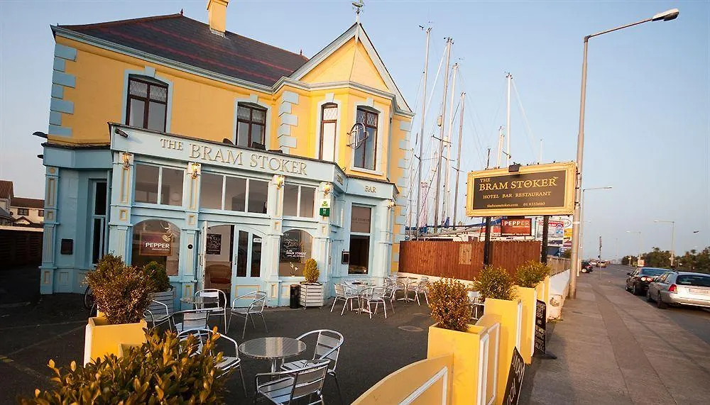 Hotel Bram Stoker Dublin