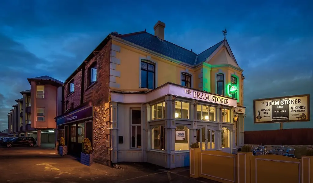 Hotel Bram Stoker Dublin