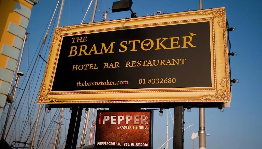 Hotel Bram Stoker Dublin