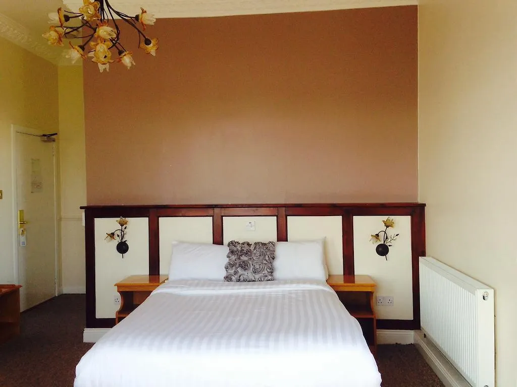 Hotel Bram Stoker Dublin