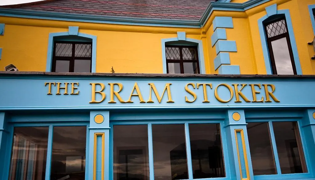 **  Hotel Bram Stoker Dublin Irland