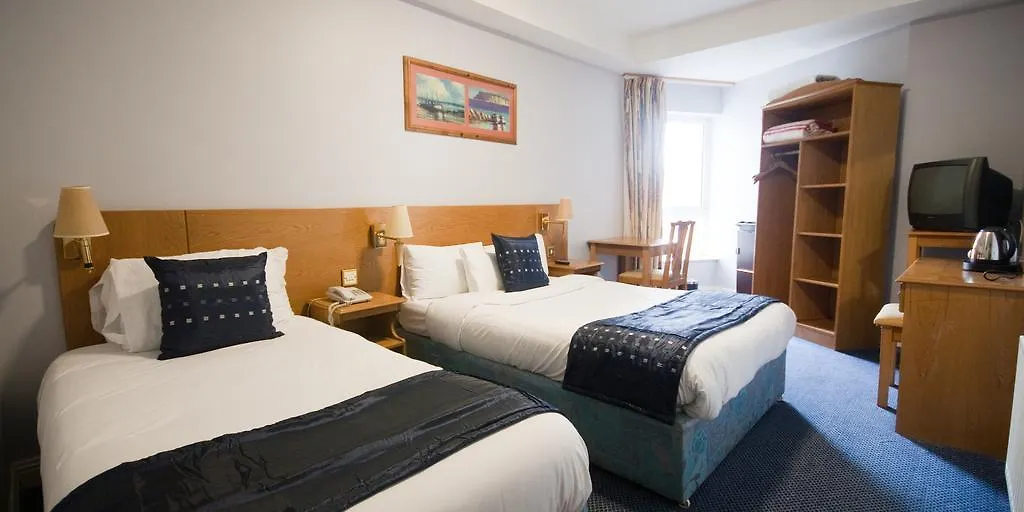 Bram Stoker Hotel Dublino