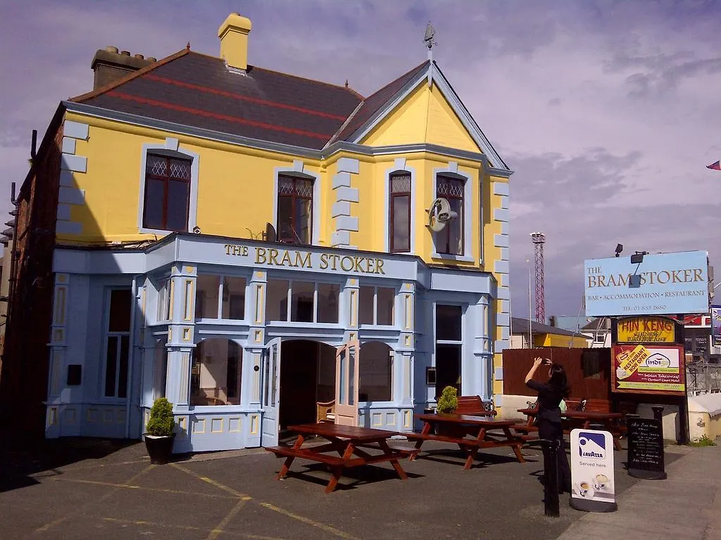 Bram Stoker Hotel Dublino 2*,  Irlanda